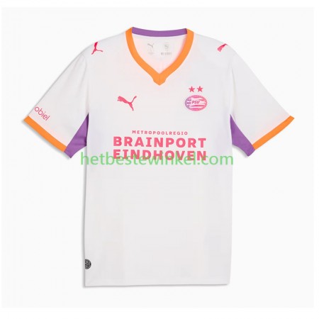 PSV Eindhoven Voetbalshirts Uit 2026-27